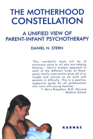 The Motherhood Constellation: A Unified View of Parent-Infant Psychotherapy de Daniel N. Stern