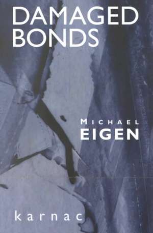 Damaged Bonds de Michael Eigen