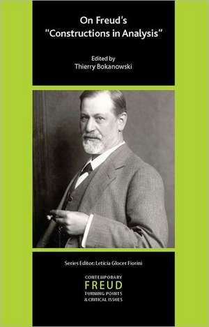 On Freud's Constructions in Analysis de Sergio Lewkowicz