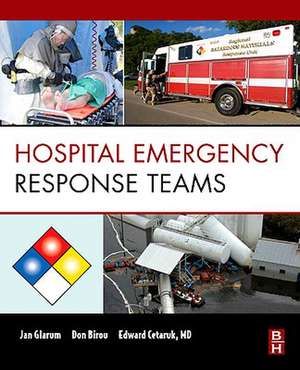 Hospital Emergency Response Teams: Triage for Optimal Disaster Response de Jan Glarum