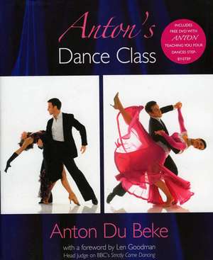 ANTON'S DANCE CLASS de ANTON DU BEKE