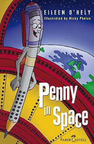 Penny in Space de Eileen O'Hely