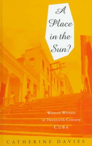 A Place in the Sun? de Catherine Davies