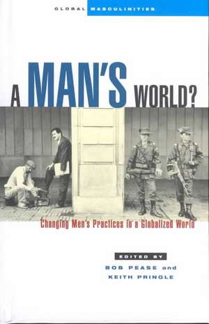 A Man's World?