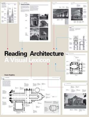 Reading Architecture de Owen Hopkins