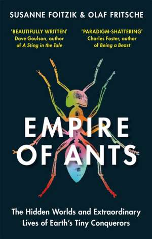 Empire of Ants de Olaf Fritsche