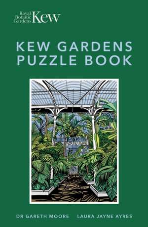 Kew Gardens Puzzle Book de Gareth Moore