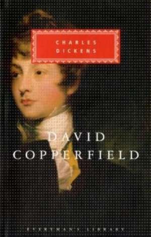 David Copperfield de Charles Dickens