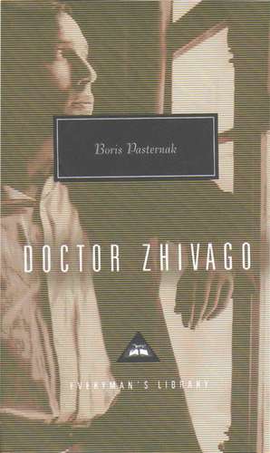 Dr Zhivago de Boris Pasternak