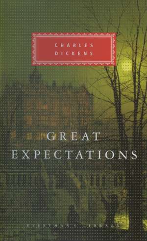 Dickens, C: Great Expectations de Charles Dickens