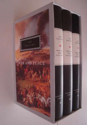 War And Peace de Leo Tolstoy