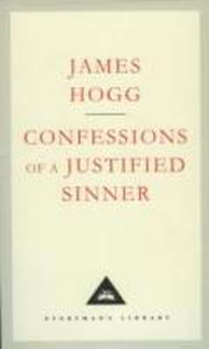 Confessions of a Justified Sinner de James Hogg