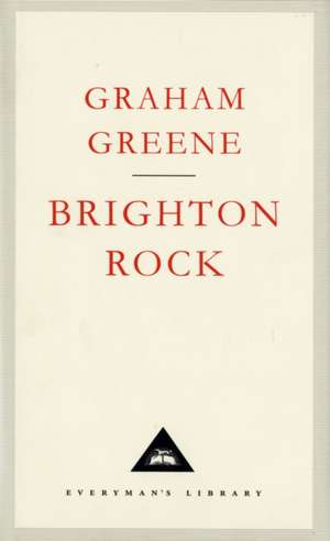 Brighton Rock de Graham Greene