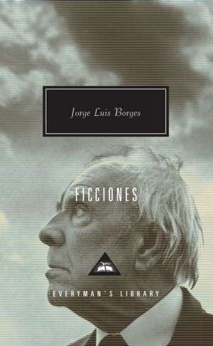 Ficciones de Jorge Luis Borges