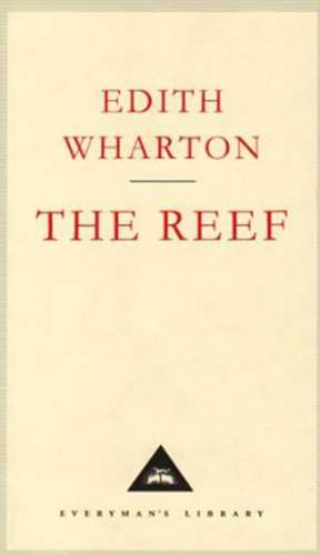 The Reef de Edith Wharton