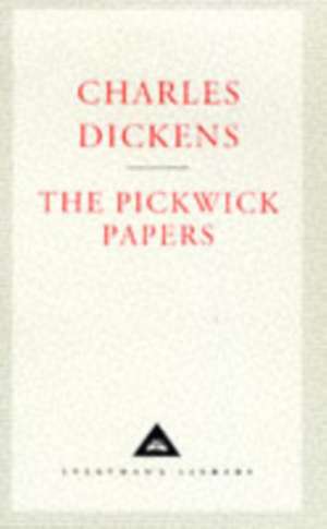 The Pickwick Papers de Charles Dickens