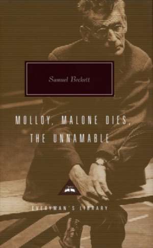 Samuel Beckett Trilogy de Samuel Beckett