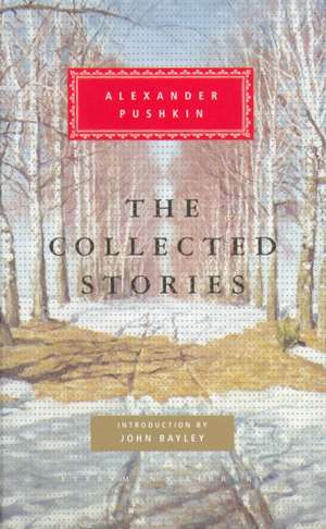 The Collected Stories de Alexander Pushkin