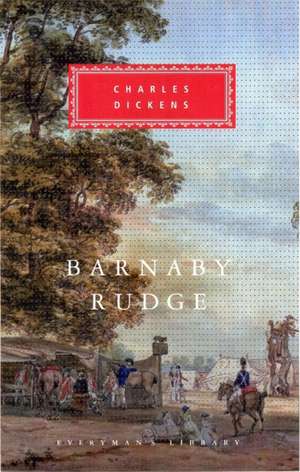 Barnaby Rudge de Charles Dickens