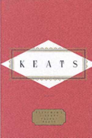 Keats Selected Poems de John Keats