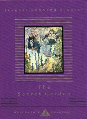 The Secret Garden de Frances Hodgson Burnett