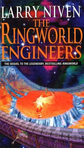 Ringworld Engineers de Larry Niven