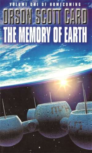 The Memory of Earth de Orson Scott Card