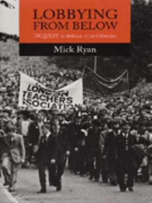 Lobbying From Below de Mick Ryan