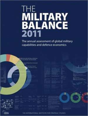 The Military Balance 2011 de Iiss