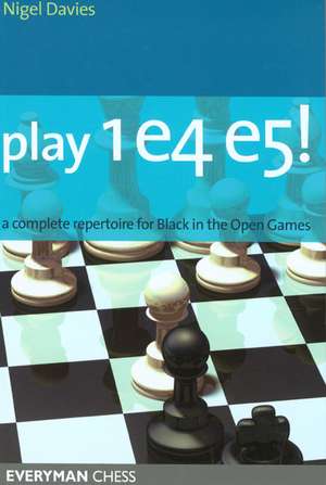 Play 1e4e5 de Nigel Davies