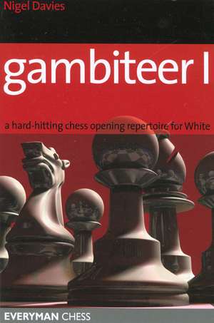 Gambiteer 1 de Nigel Davies