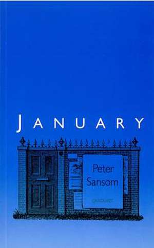 January de Peter Sansom