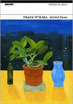 Selected Poems de Frank O'Hara