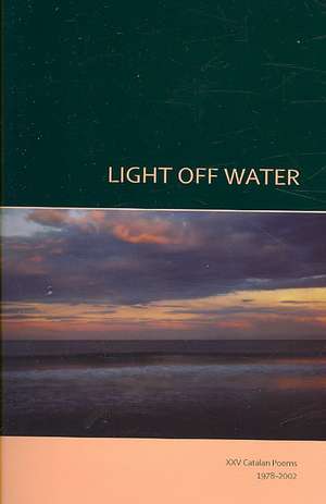 Lights Off Water