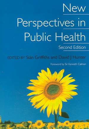 New Perspectives in Public Health de Sian Griffiths