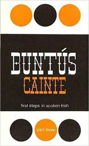 Buntus Cainte de Thomas O'Domhnallain