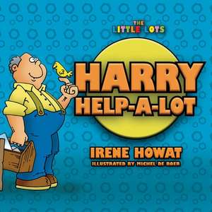 Harry Help a Lot de Irene Howat