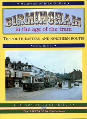 Birmingham in the Age of the Tram de David Harvey