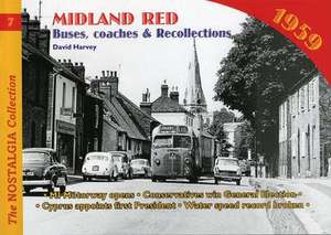 Midland Red de David Harvey