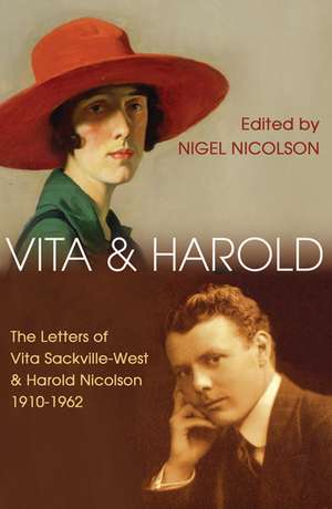 Vita and Harold de Nigel Nicolson