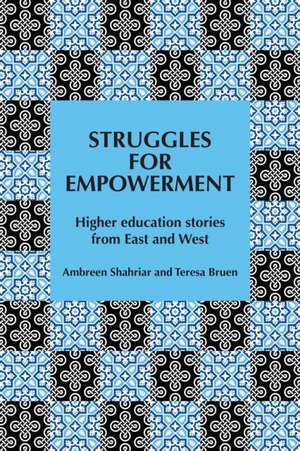 Struggles for Empowerment de Ambreen Shahriar