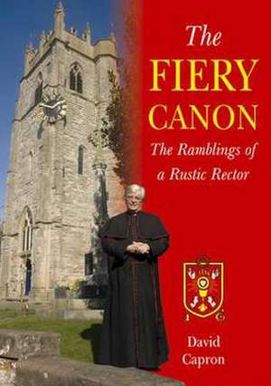 The Fiery Canon de David Capron