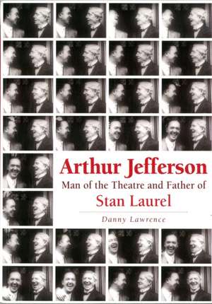 Arthur Jefferson de Danny Lawrence