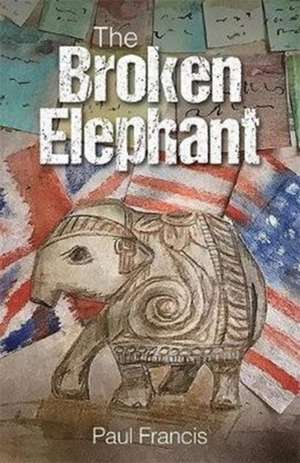 The Broken Elephant de Paul Francis