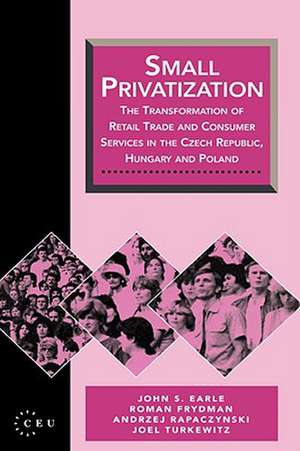 Small Privatization de John Searle