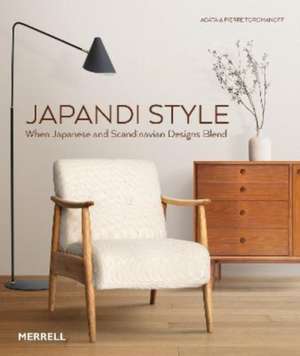 Japandi Style de Agata Toromanoff