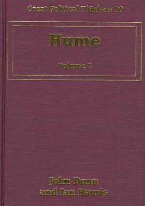 Hume de John Dunn