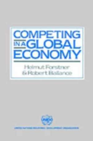 Europe Competing in the Global Economy – Reports of the Competitiveness Advisory Group de Alexis Jacquemin