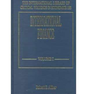 International Finance de Robert Z. Aliber