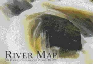 River Map de Jim Perrin